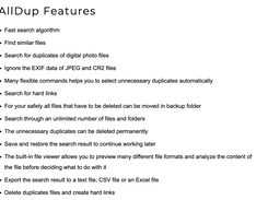 AllDup Screenshot 1