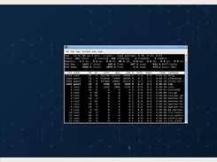 AOS RAM usage on new install with the 'Gnome Classic' XFCE interface  