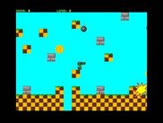 Alex the Allegator is ready... ¡The Allegro.pas Demo Game!