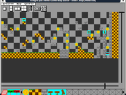 Map editor of the Demo Game