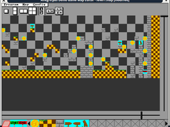 Map editor of the Allegro.pas 4 Demo Game