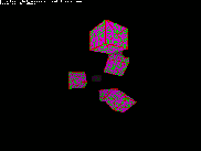 Example use of 3D routines