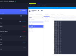 ClearML Screenshot 5