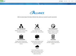 Alliance Windows Suite Screenshot 1