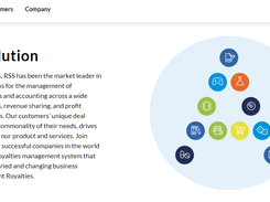 Alliant Royalties Screenshot 1