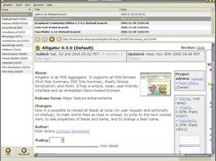 Alligator 0.3.0