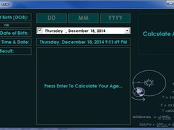 AIO Age Calculator