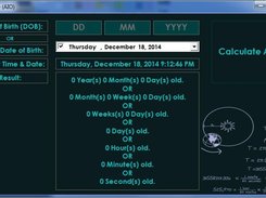 AIO Age Calculator