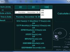 AIO Age Calculator