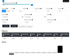 Bond Calculator