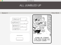 AllJumbledUp Screenshot 3