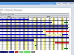 Allocation grid