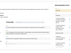 AlloIntelligence Screenshot 1