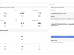 AlloIntelligence Screenshot 1