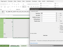 ALLOS AI Formula Example