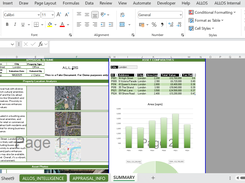 ALLOS Document Generation Example