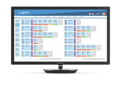 AlloTrac-Schedule