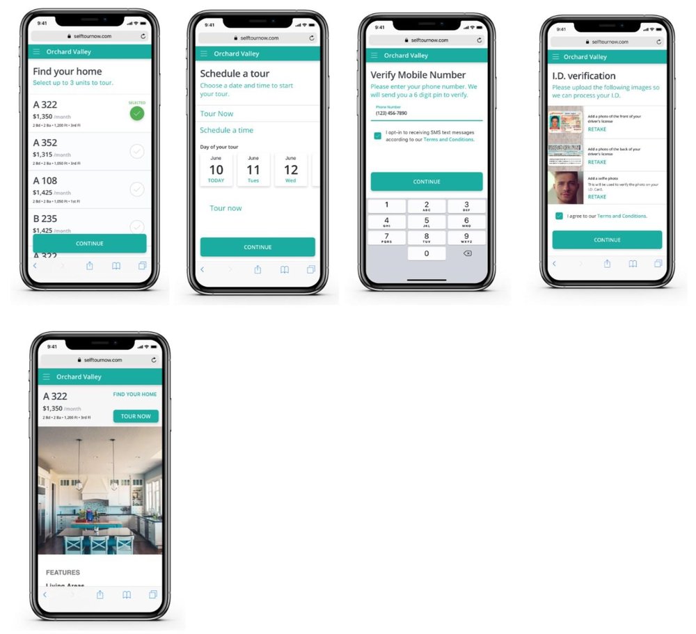 Alloy Access Screenshot 1