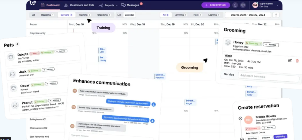 Allpaws Screenshot 1
