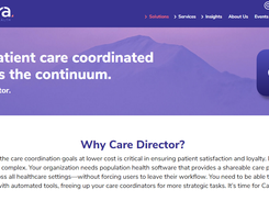 Care Director Screenshot 1