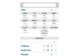 TouchWorks EHR Screenshot 1