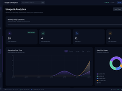 AllSecureX QuantumVault Operation Usage
