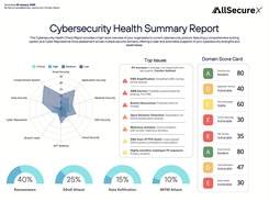 AllSecureX Health Summary report
