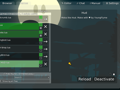 AllTheHaxx – Lua Scripts Menu