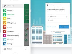 Allthings Screenshot 1