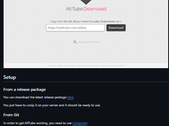 AllTube Screenshot 1