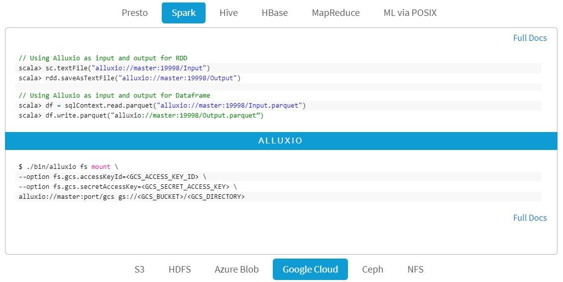 alluxio download sourceforge net