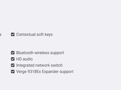 Allworx Verge Screenshot 1