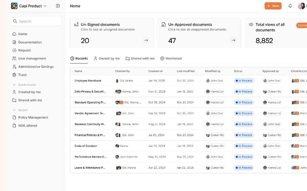 AllyMatter Screenshot 1