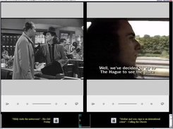 Almagest displays most multimedia, audio, and text files