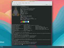 Custom AlmaLinux 9.4 KDE Live ISO Screenshot 2