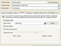 AlmerBackup Pro Screenshot 1