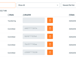 Almeria Industries MFT Gateway Screenshot 2