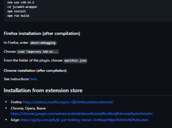Almonit plugin Screenshot 1
