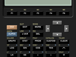 AlmostTI Screenshot 2