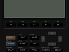 AlmostTI Screenshot 3