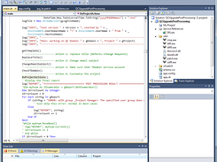 ProjectConfigure: a tool to configure QC/ALM projects through a script / command line