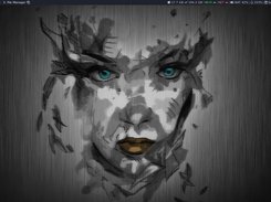 ALOBE - Arch Linux Oldboy Edition Screenshot 1