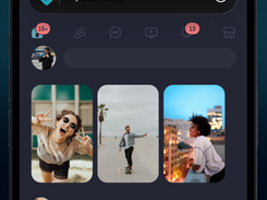 Aloha Browser with built-in VPN