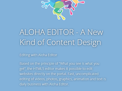 Aloha Editor Screenshot 1