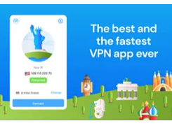 Aloha VPN Screenshot 1