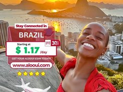 Alooui Brazil starting price