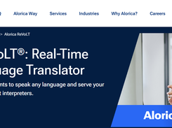 Alorica ReVoLT Screenshot 1