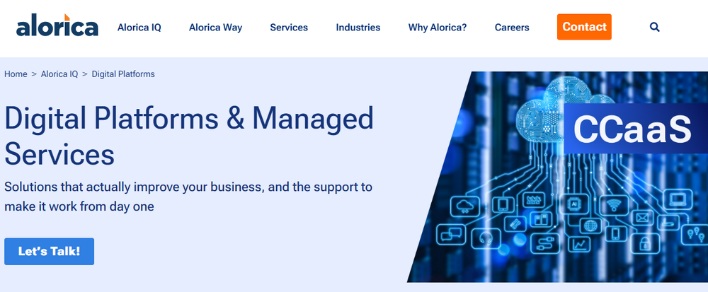 Alorica Screenshot 1