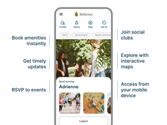 One app for community living