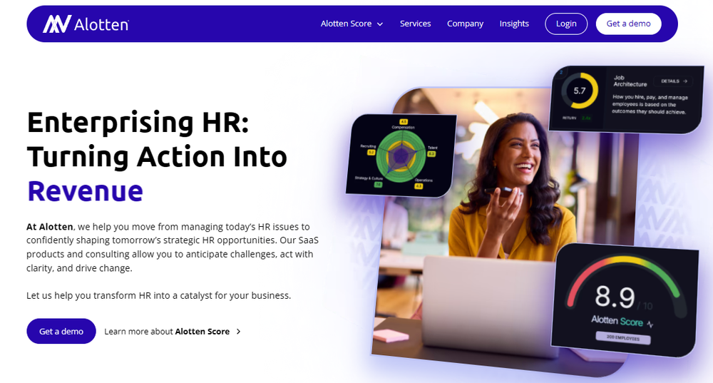 Alotten Screenshot 1